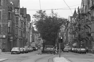 Westliche Kriegsstraße