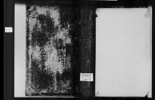 Diedesheim, katholische Gemeinde: Standesbuch 1819-1867