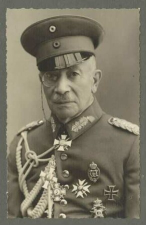 Marval-Seybold, Wilhelm von
