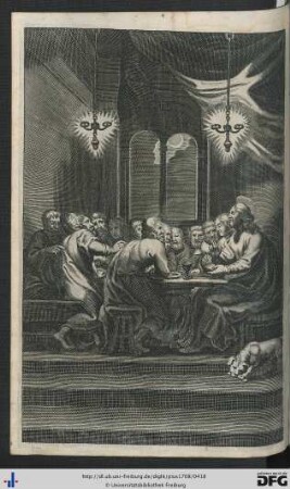 In Solemnitate Corporis Christi.