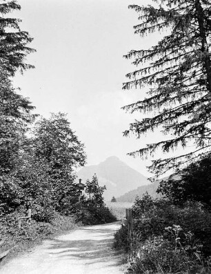 Umgebung von Jungholz (Österreich)
