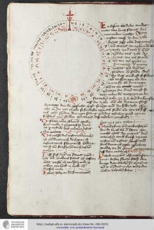 Rota des Mondmonats 1-30 von Neumond zu Neumond