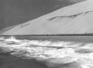 Dune du Pilat : Frankreich. Die Dune du Pilat bei Arcachon, die größte Wanderdüne Europas an der Atlantikküste