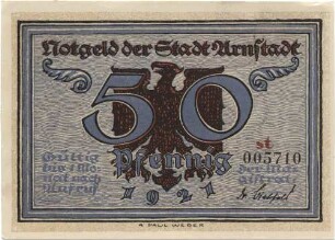 50 Pfennig