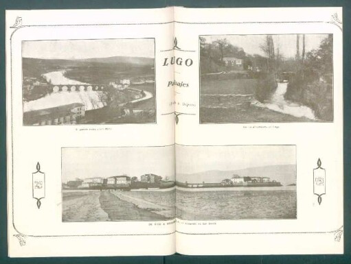 [Vista] En los alrededores de Lugo : [Foto de F. Dopazo]
