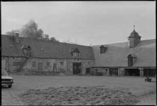 Ebersbach, ehem. Rittergut, Wirtschaftsgebäude