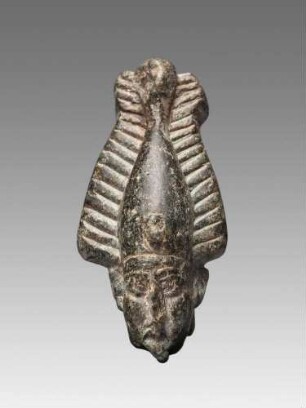 Kopf des Osiris