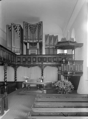 Evangelisch-reformierte Kirche Sankt Johann