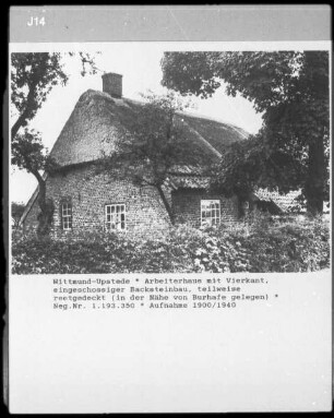 Arbeiterhaus