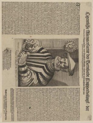 Bildnis des Bernhard Knipperdollinck