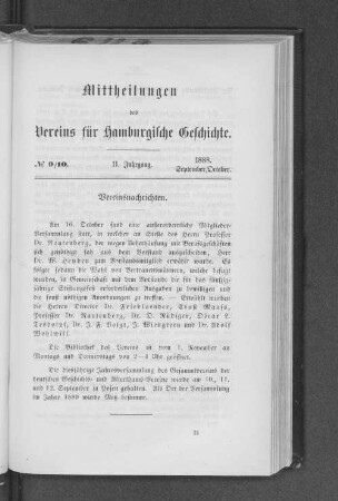 No. 9/10, 1888. September/October.