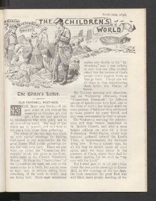 November, 1898