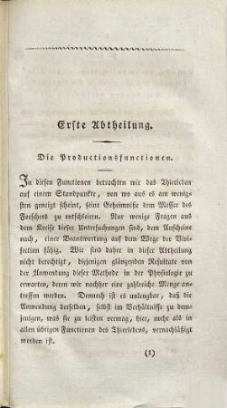 Physiologische Resultate der Vivisectionen neuerer Zeit : eine von der Kopenhagener Universität gekrönte Preisschrift ; aus dem Dänischen übers.