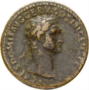 As des Domitian