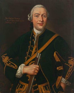 Sandmann, Johann Gottfried