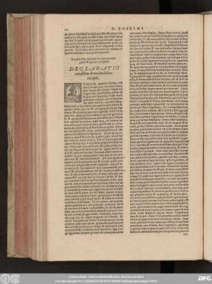 Explicit liber Anselmi de conceptu virginali & peccato originali. Declaratio cuiusdam de eodem libro incipit.