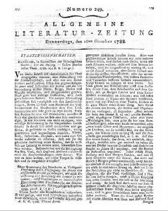 Eckhel, [Joseph Hilarius]: Kurzgefaßte Anfangsgründe zur alten Numismatik. - Wien : Kurzbek, [ca. 1787]