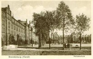 Postkarte, Brandenburg a. d. Havel