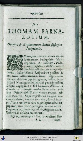 Ad Thomam Barnazolium