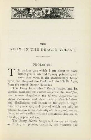 Prologue