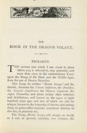 Prologue