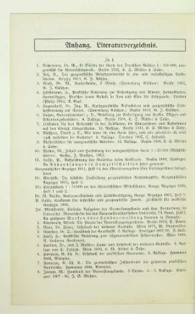 Literaturverzeichnis
