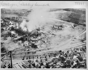 Völklingen, Eisenwerk Kölbing