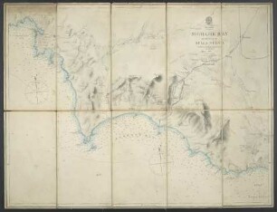Sighajik Bay To The Gulf Of Scala Nuova : Asia Minor
