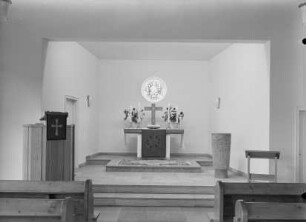 Evangelische Markuskirche