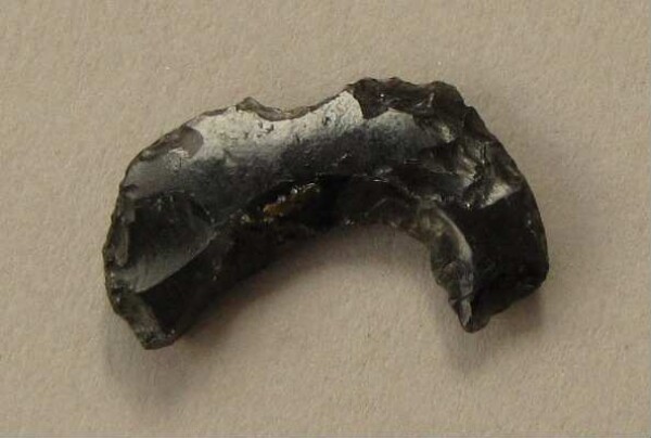 Obsidian ornamentation