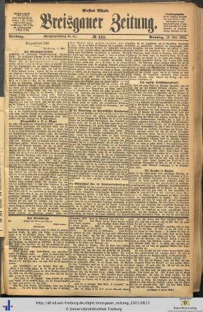 12.05.1901 (Erstes Blatt)