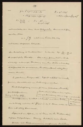Freitag 1. März 1907. - Di. 5. März 07.