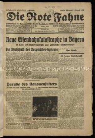 Sozialistische Zeitung. 11. Jahrgang 1928