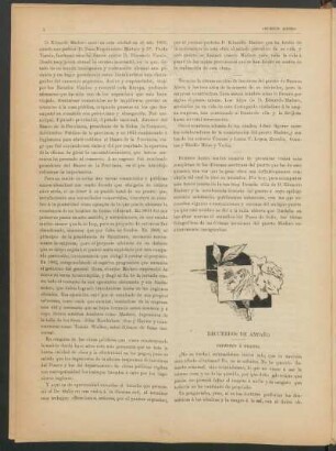 Recuerdos de antaño : Crimenes á granel