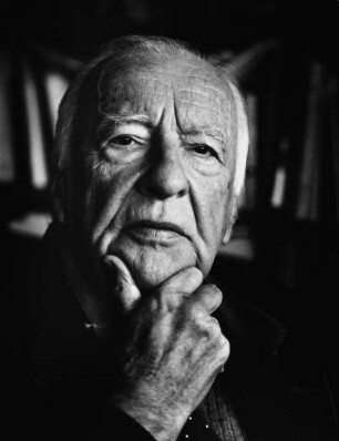 Hans-Georg Gadamer : Porträt Hans-Georg Gadamer