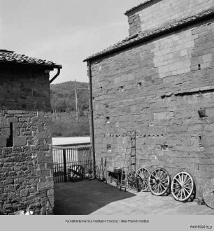 Pieve di San Romolo, Figline Valdarno