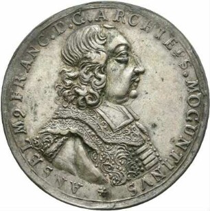 Erzbischof - Medaille