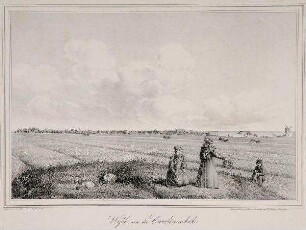 Wyck, von der Carolinenhöhe.