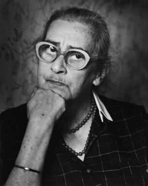Jelena Bonner (1923-2011; Kinderärztin, Politikerin). 1991