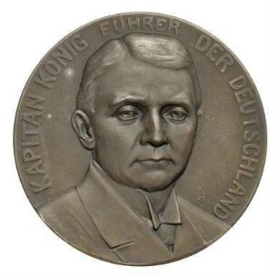 Mayer, B. H.: Kapitän Paul König