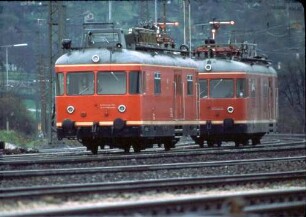 Stuttgart Münster Lok Vt 701 033 Vt 701 149
