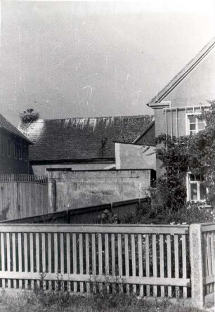 Bauernhof in Brohna : Bauwesen - Wirtschaftsgebäude und Gehöfte. Ort: Bronjo / Brohna. Gehöft.