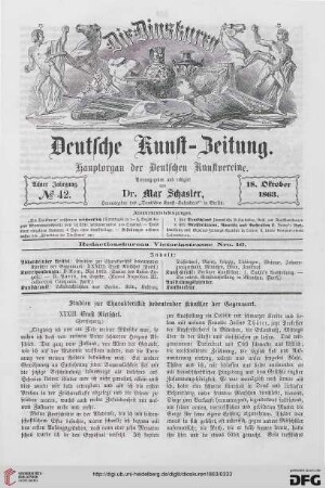 Nr. 42 (18. Oktober 1863)