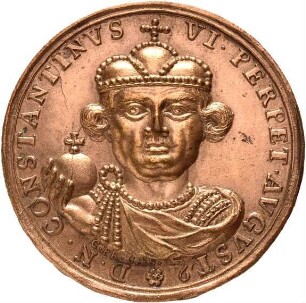 Wermuth, Christian: Constantinus V.