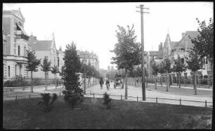 Torgau. Bahnhofstraße