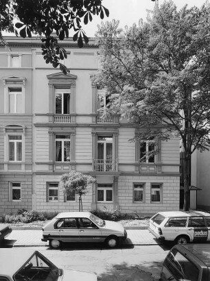 Frankfurt, Niedenau 57