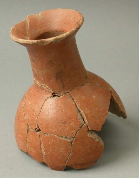 Clay vessel