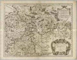 Pars Orientalis à Tempore Archiepiscopatus et Electoratus Trevirensis
