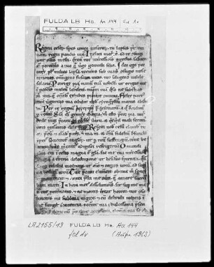 Officien und Gebete — Psalterfragmente, Folio 1recto-2verso — ---, Folio 1recto-2verso