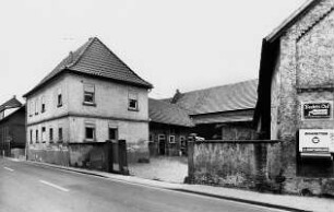 Gronau; Bad Vilbel, Gesamtanlage
